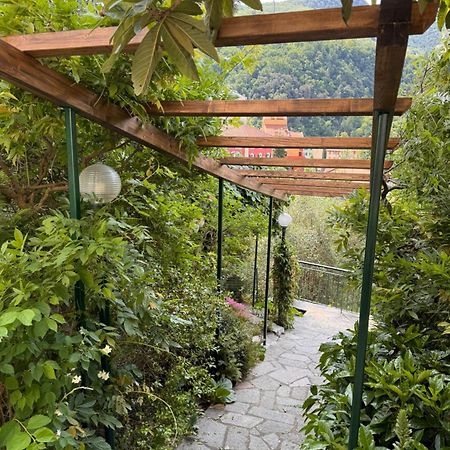 Apartament “Da Gio” In Un Antico Borgo Di Genova Zewnętrze zdjęcie