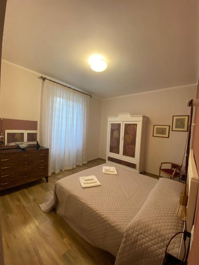 Apartament “Da Gio” In Un Antico Borgo Di Genova Zewnętrze zdjęcie