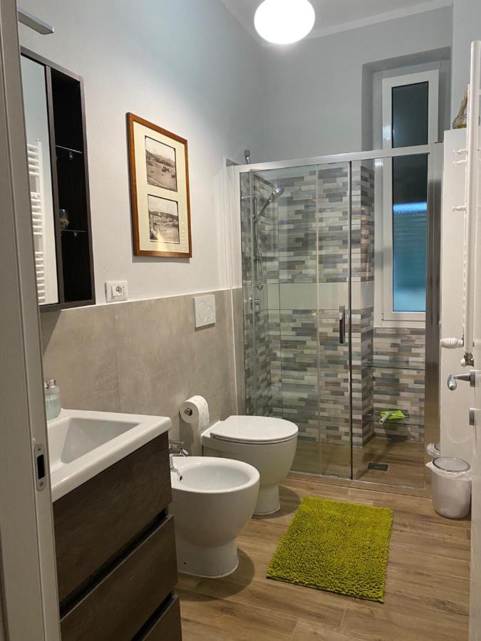 Apartament “Da Gio” In Un Antico Borgo Di Genova Zewnętrze zdjęcie