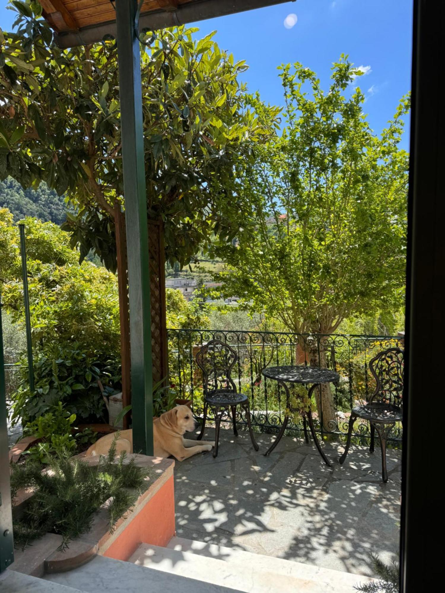 Apartament “Da Gio” In Un Antico Borgo Di Genova Zewnętrze zdjęcie